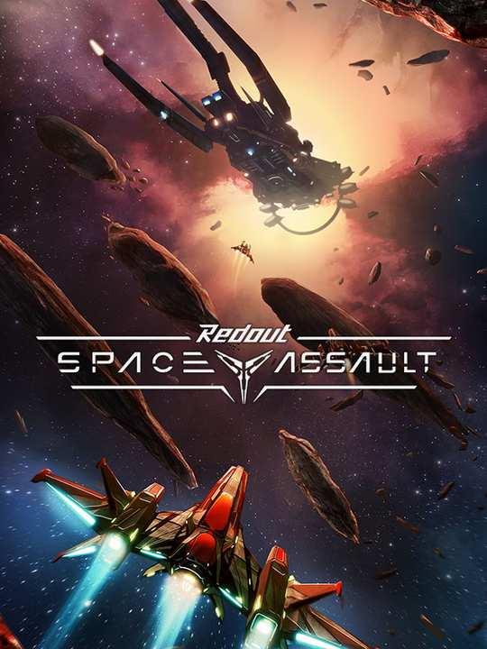 Redout: Space Assault cover image