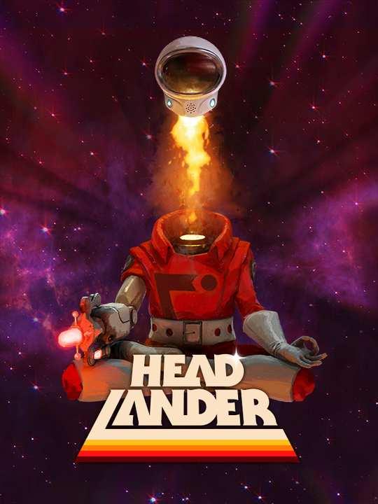 Headlander cover image