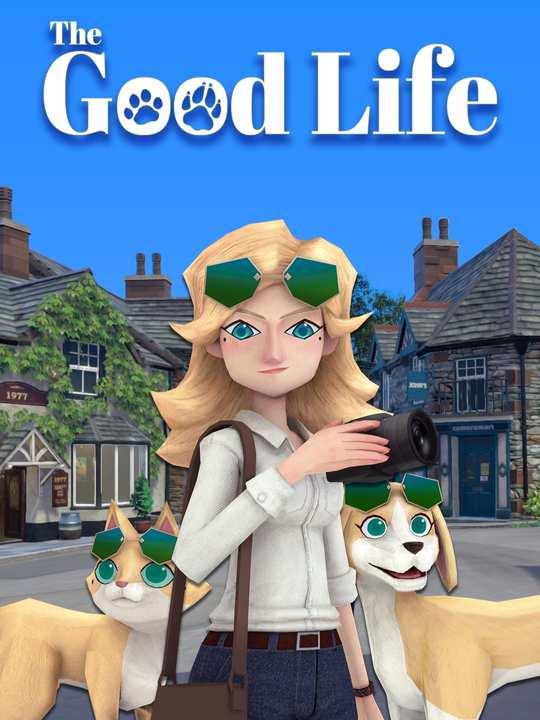 The Good Life cover image