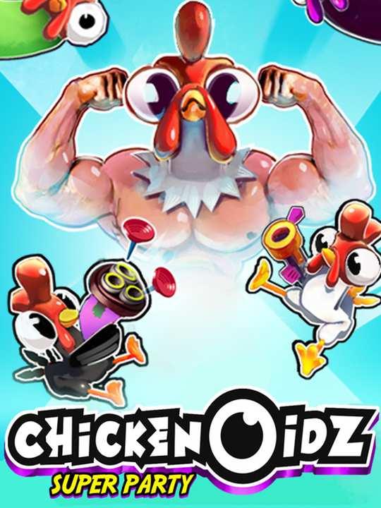 Chickenoidz Super Party cover image