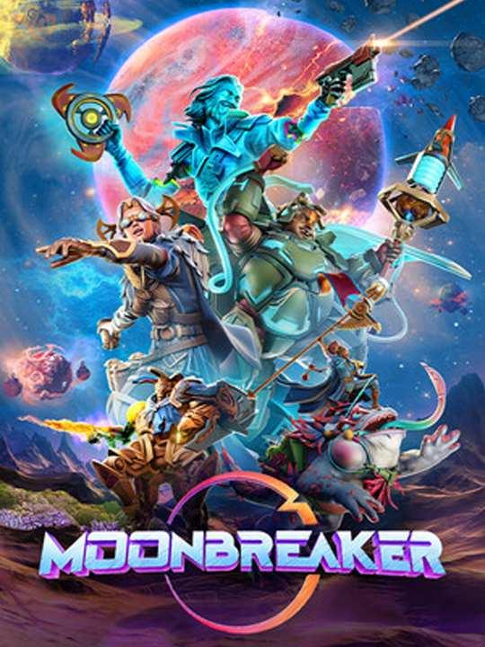 Moonbreaker cover image