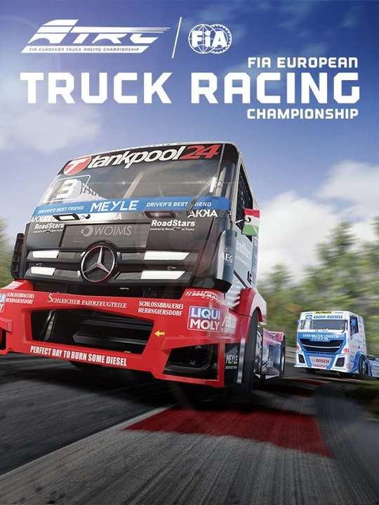 FIA European Truck Racing Championship cover image