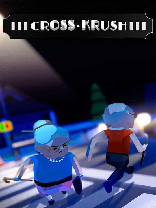 CrossKrush cover image