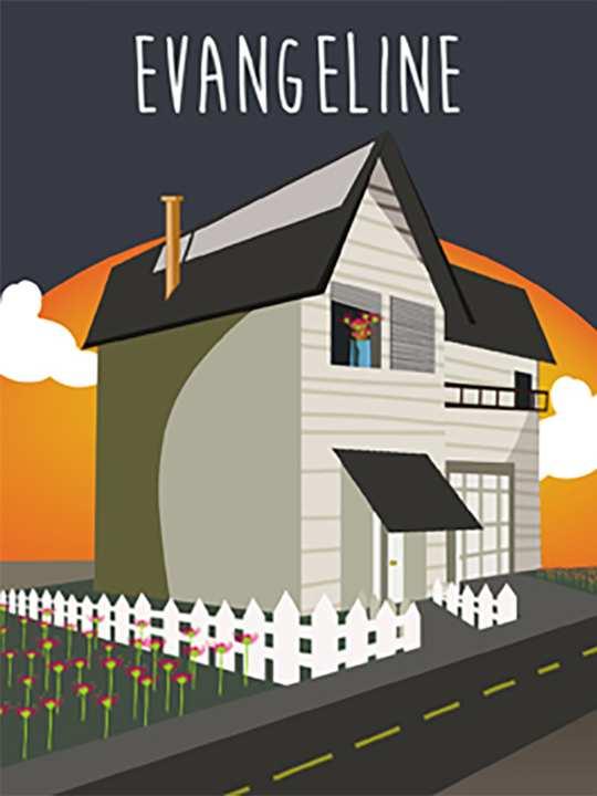 Evangeline cover image