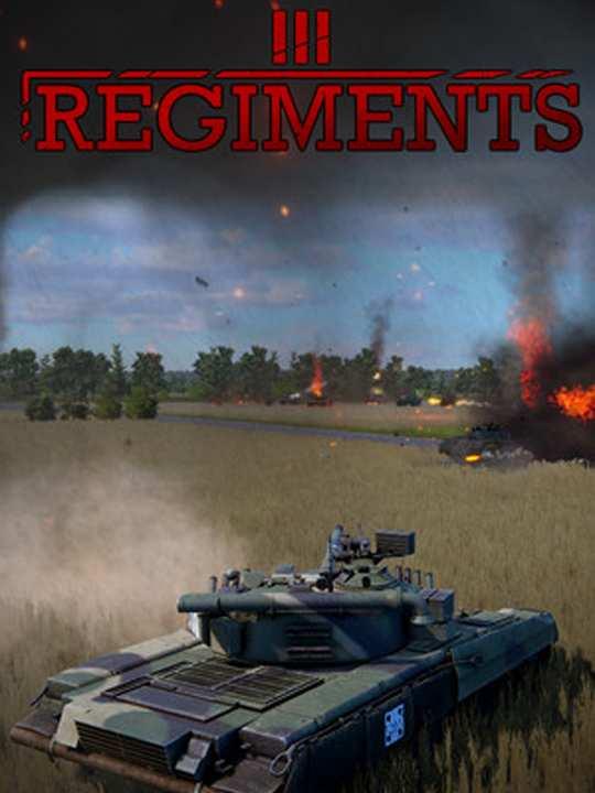 Regiments cover image