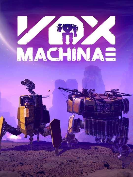 Vox Machinae cover image