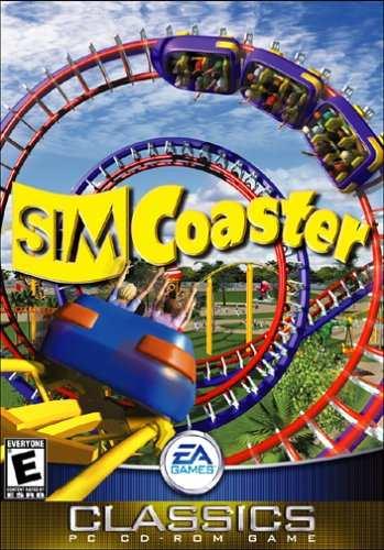 SimCoaster cover image