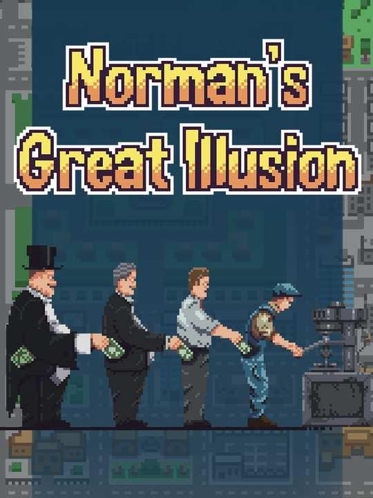 Norman's Great Illusion cover image