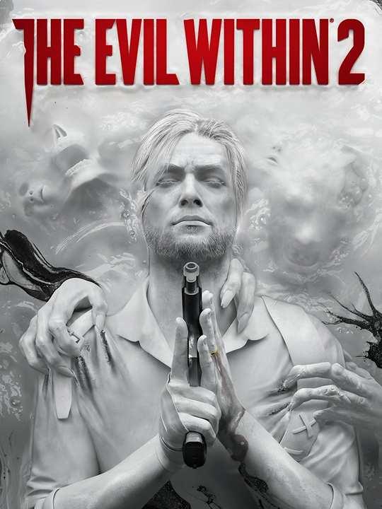 The Evil Within 2 cover image