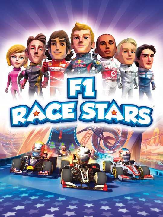 F1 Race Stars cover image