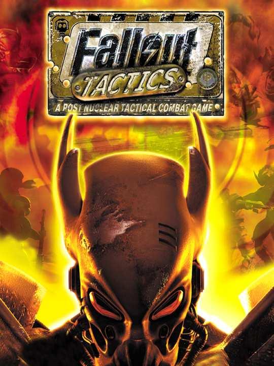 Fallout Tactics: Brotherhood of Steel cover image