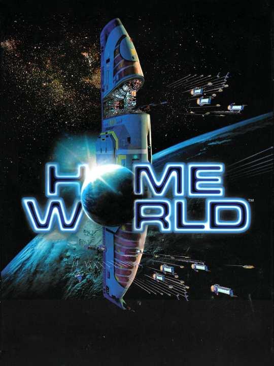 Homeworld cover image