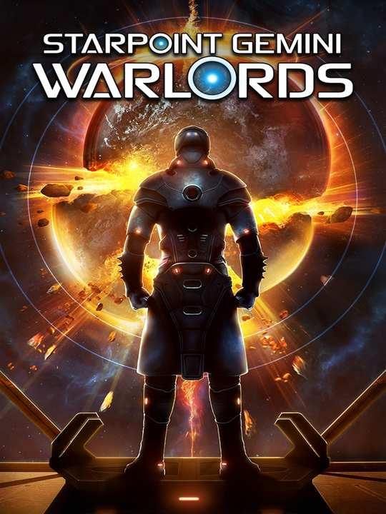 Starpoint Gemini Warlords cover image