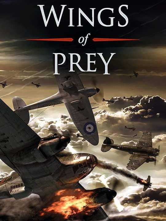 Wings of Prey cover image