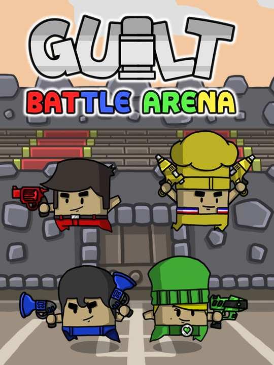 Guilt Battle Arena cover image