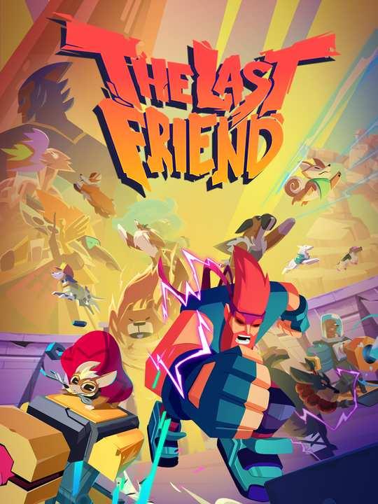 The Last Friend cover image