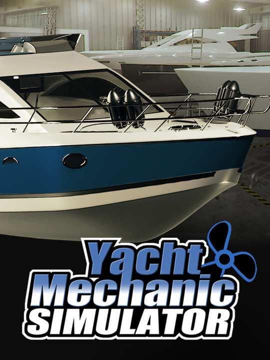 Yacht Mechanic Simulator cover image