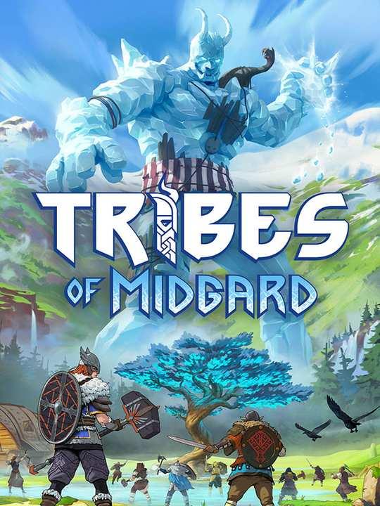 Tribes of Midgard cover image