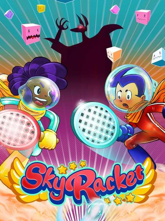 Sky Racket cover image