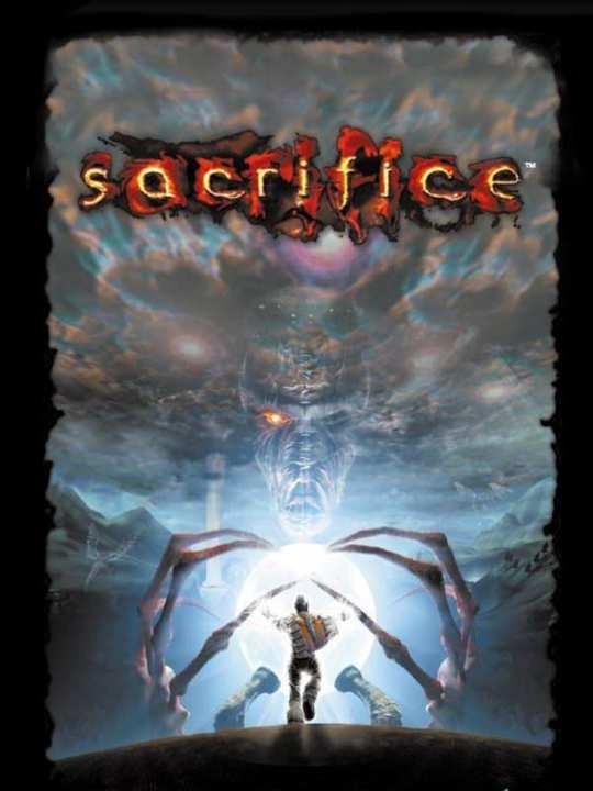 Sacrifice (2000) cover image