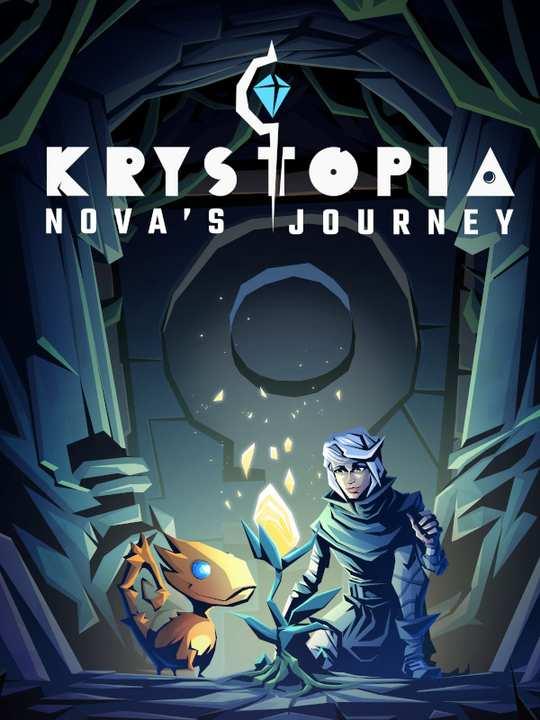 Krystopia: Nova's Journey cover image