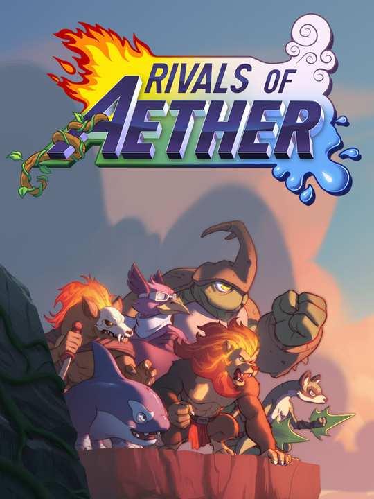 Rivals of Aether cover image