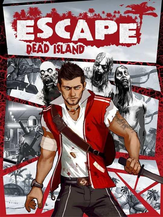 Escape Dead Island cover image