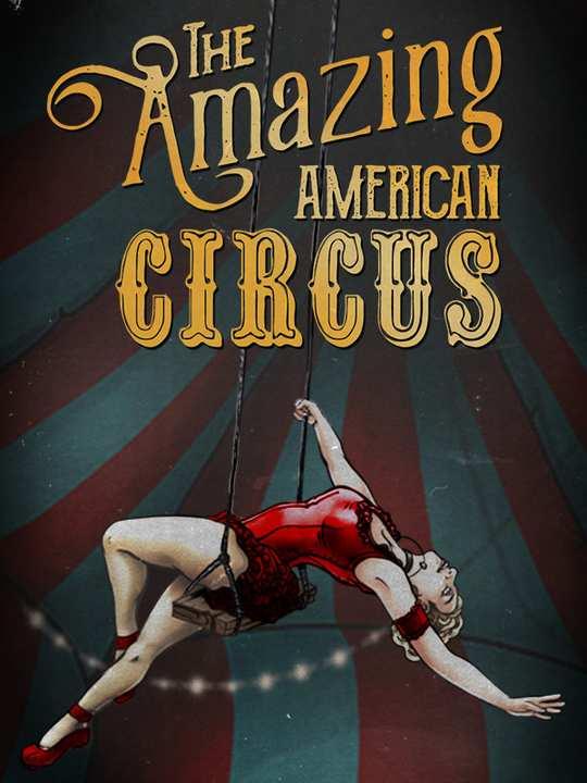 The Amazing American Circus cover image