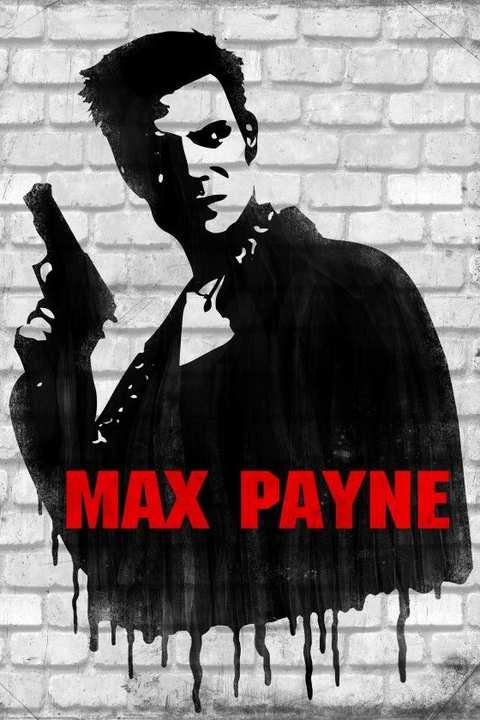 Max Payne cover image