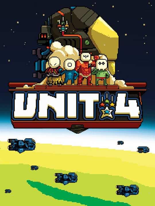 Unit 4 cover image