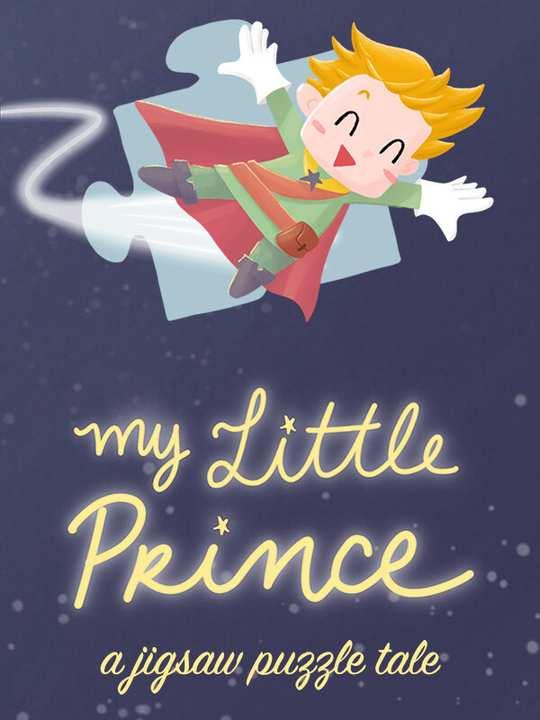 My Little Prince - a jigsaw puzzle tale cover image