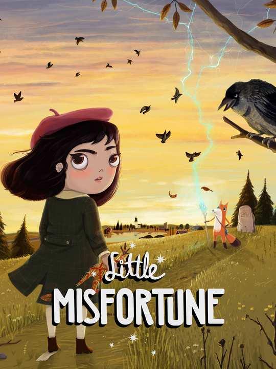 Little Misfortune cover image