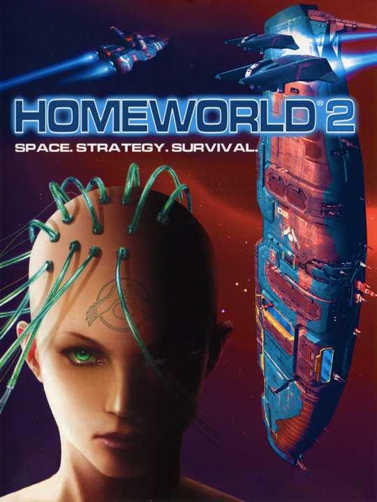 Homeworld 2 cover image