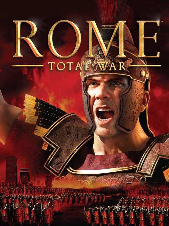 Rome: Total War cover image