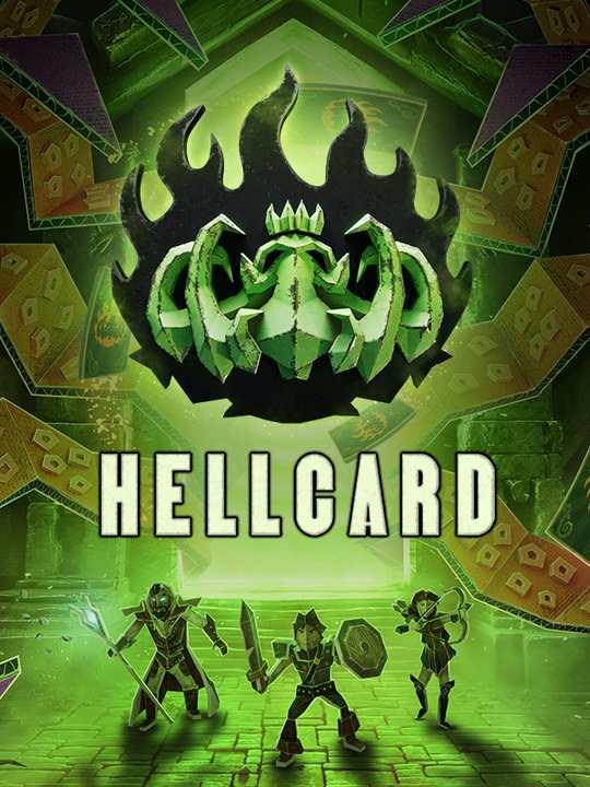 HELLCARD cover image