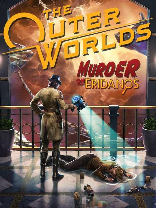 The Outer Worlds: Murder on Eridanos cover image