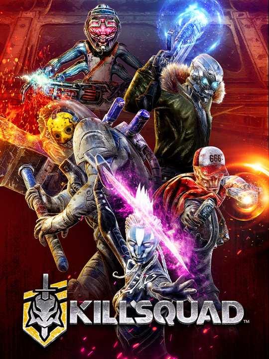 Killsquad cover image