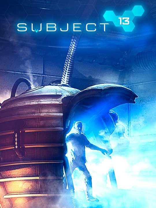 Subject 13 cover image