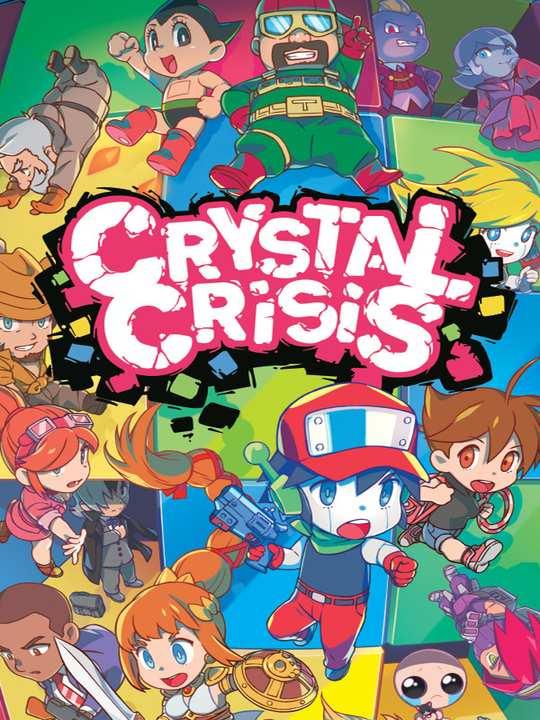 Crystal Crisis cover image