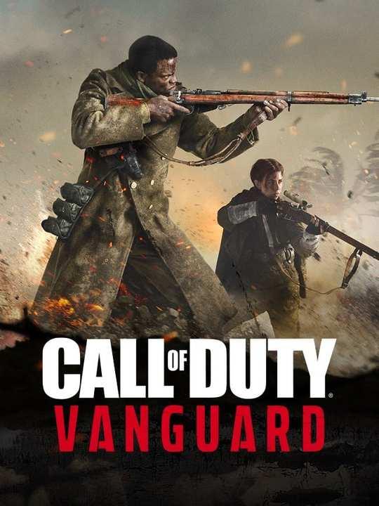 Call of Duty: Vanguard cover image