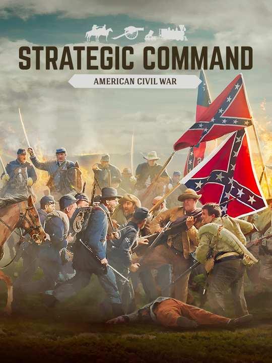 Strategic Command: American Civil War cover image