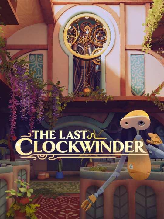 The Last Clockwinder cover image