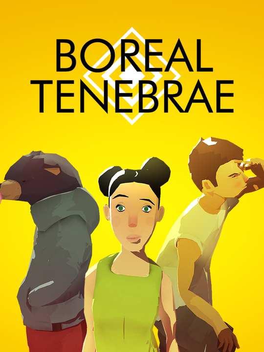 Boreal Tenebrae cover image