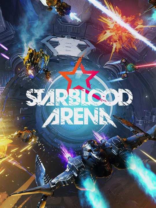 Starblood Arena cover image