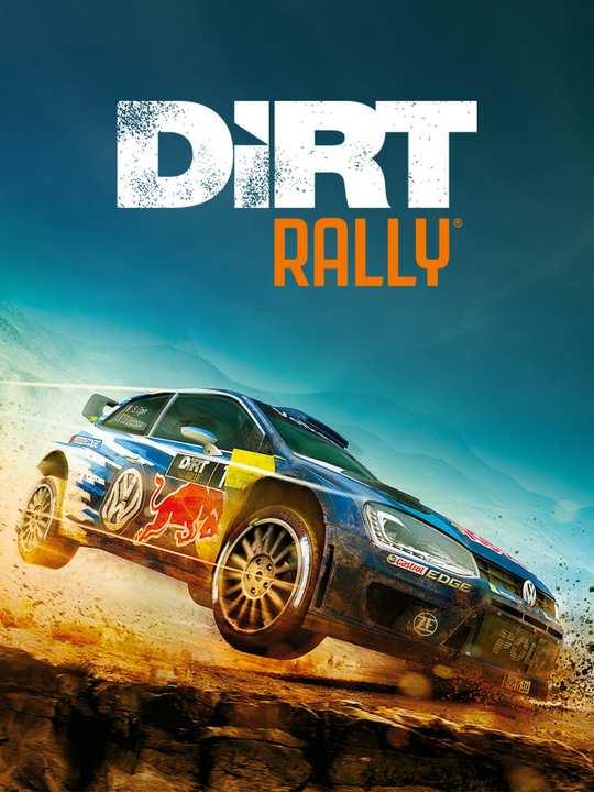 DiRT Rally cover image