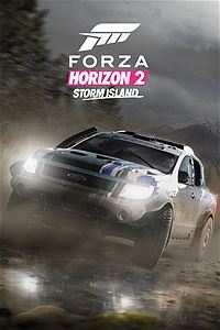 Forza Horizon 2: Storm Island cover image