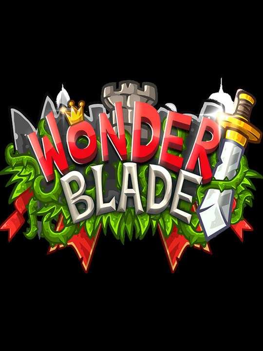 Wonder Blade cover image