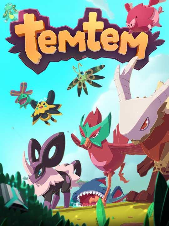 Temtem cover image