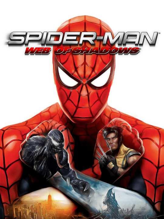 Spider-Man: Web of Shadows cover image