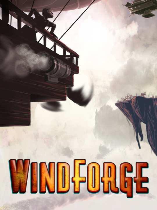 Windforge cover image